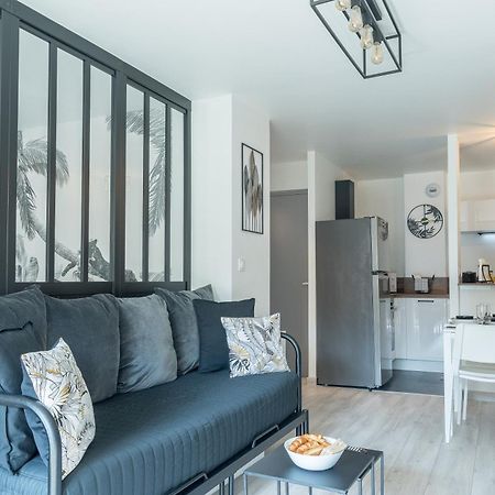 The Jungle Loft Paris-Tgv-Orly Confort Apartman Massy  Kültér fotó