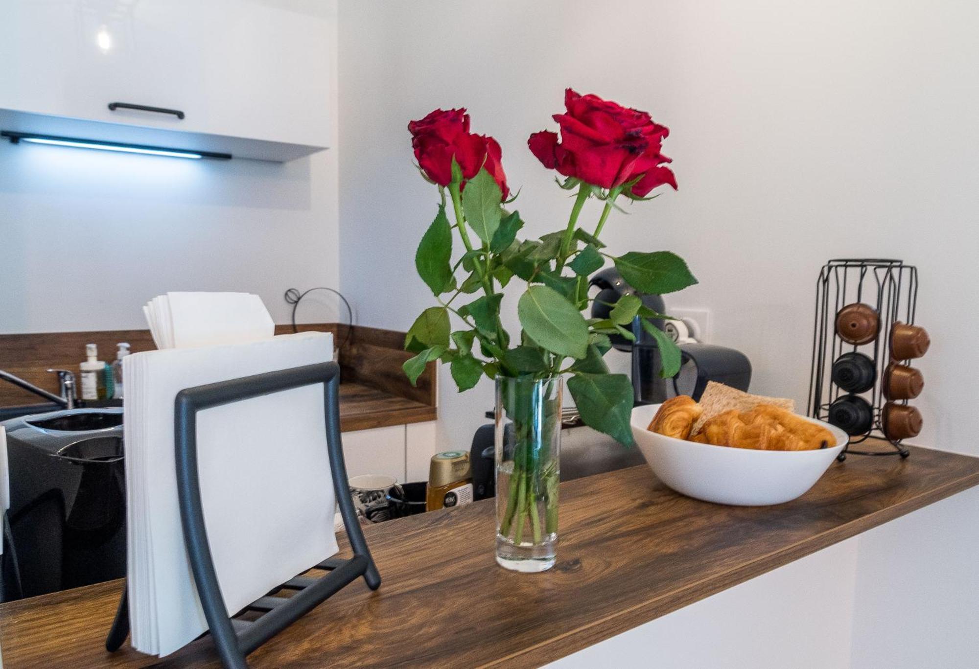 The Jungle Loft Paris-Tgv-Orly Confort Apartman Massy  Kültér fotó