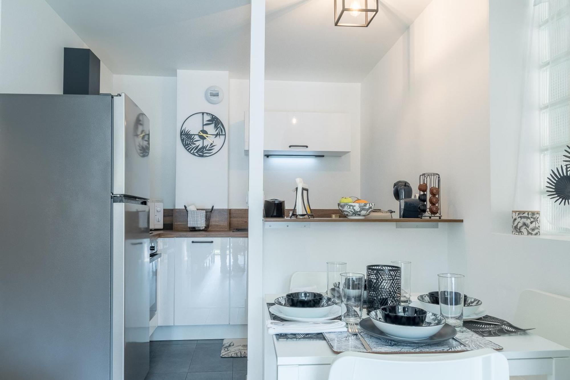 The Jungle Loft Paris-Tgv-Orly Confort Apartman Massy  Kültér fotó