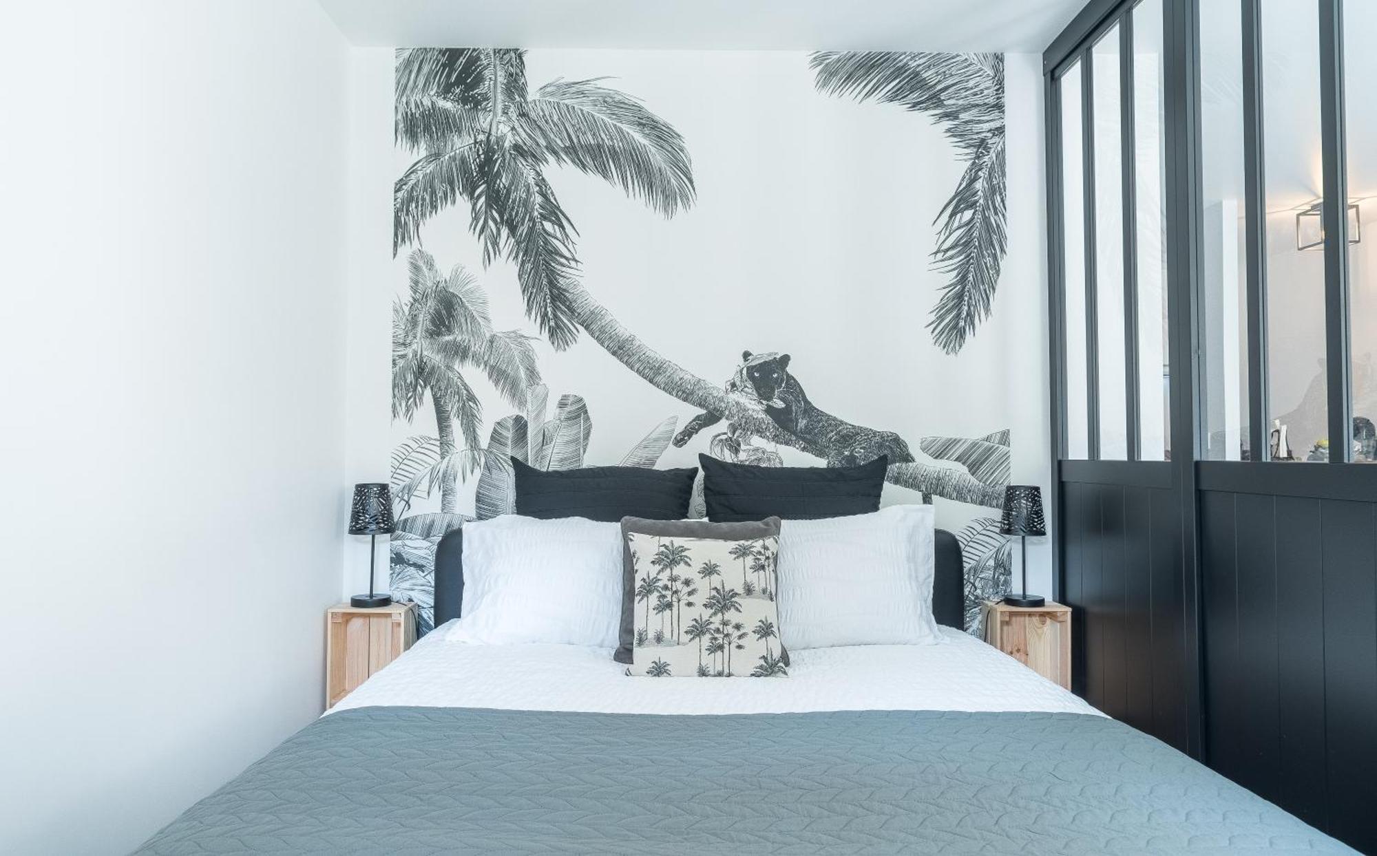 The Jungle Loft Paris-Tgv-Orly Confort Apartman Massy  Kültér fotó