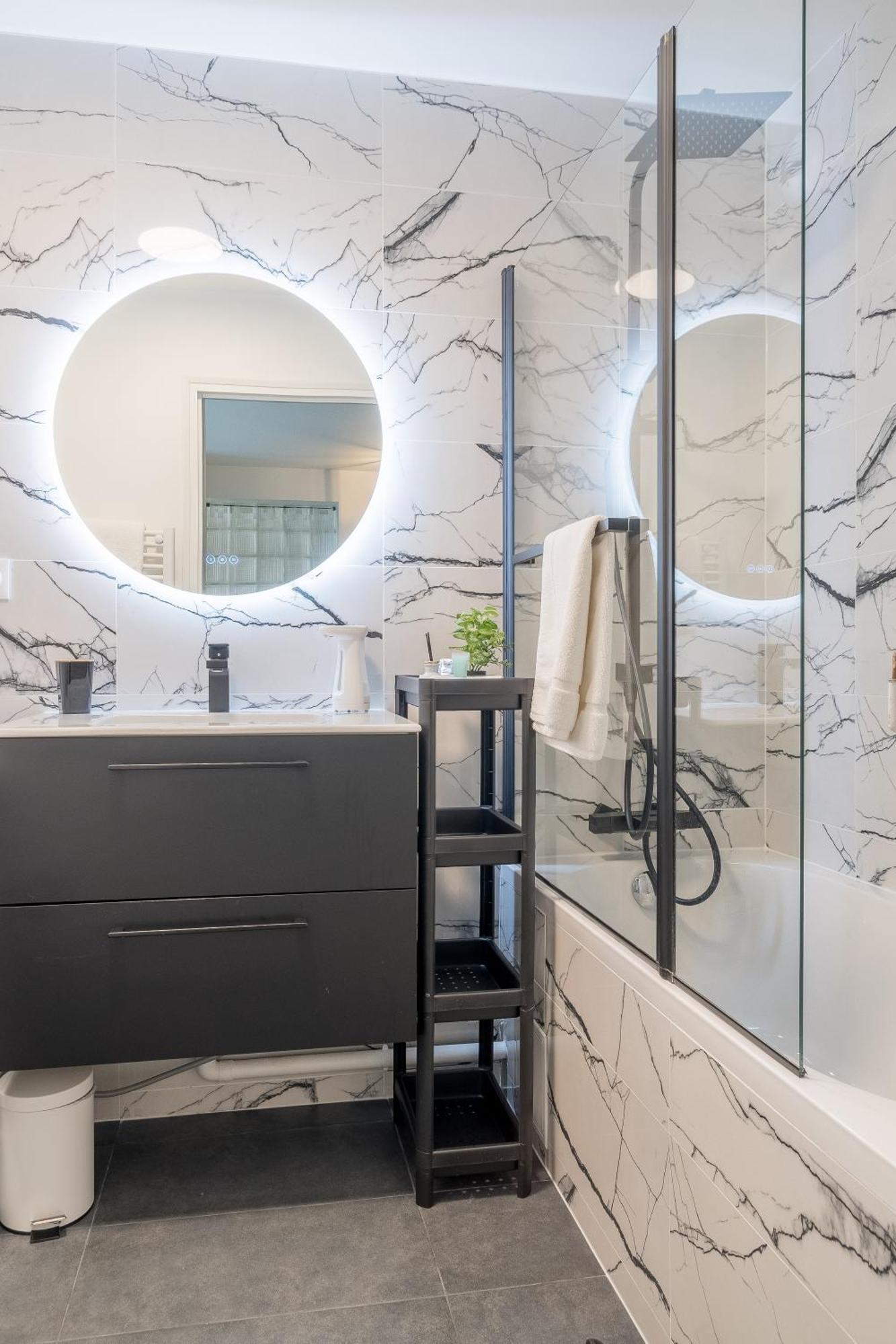 The Jungle Loft Paris-Tgv-Orly Confort Apartman Massy  Kültér fotó